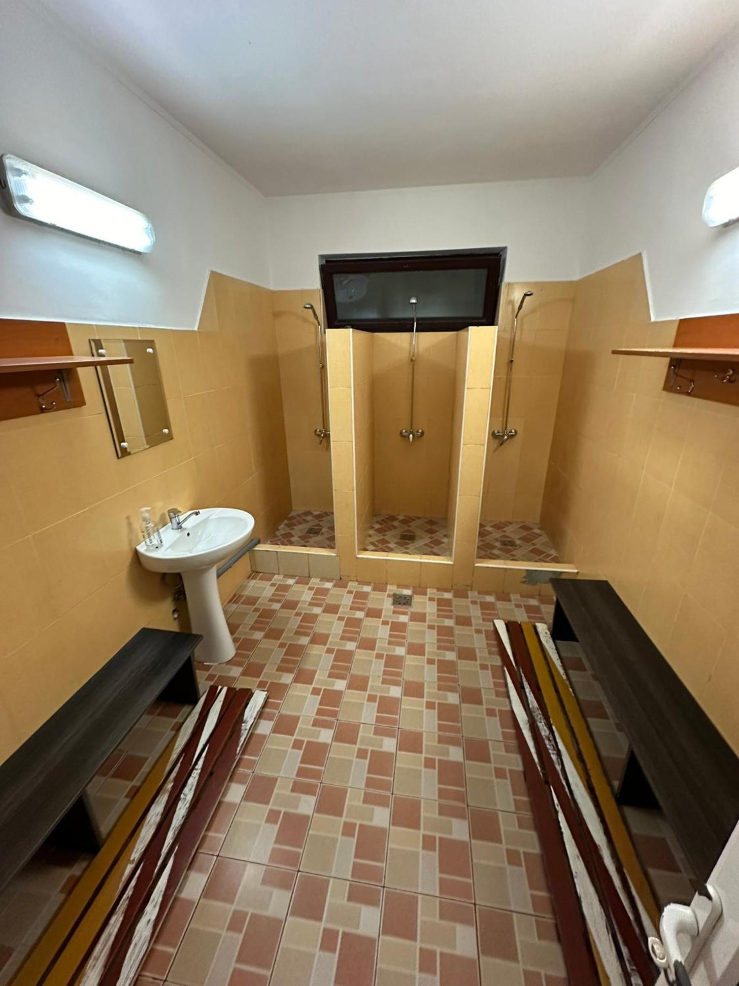 Restaurant Motel Dolorean Sacele Luaran gambar