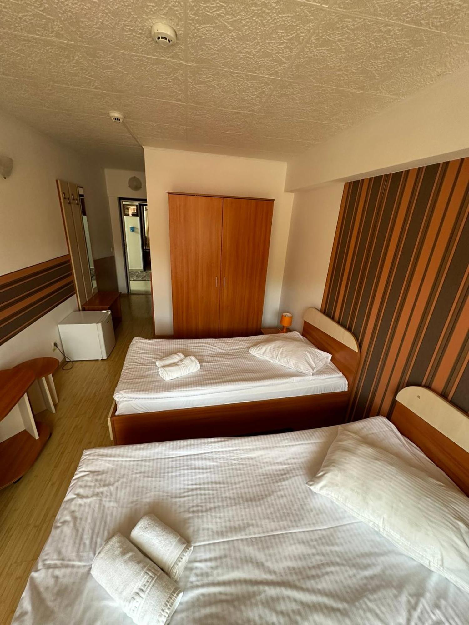 Restaurant Motel Dolorean Sacele Luaran gambar